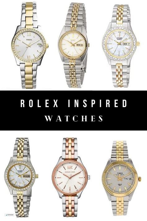 rolex watches dupe|comparable watches to rolex.